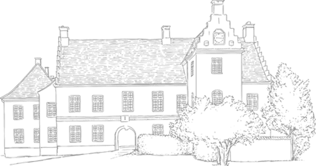 Sketch av Lykkesholm slott